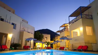 Blue Horizon Apartments