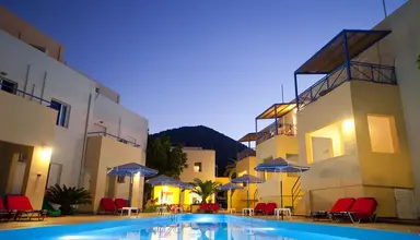 Blue Horizon Apartments