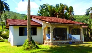 Blue Lagoon Chalets