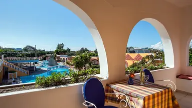 Blue Lagoon Corfu