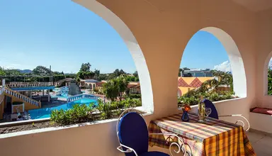 Blue Lagoon Corfu