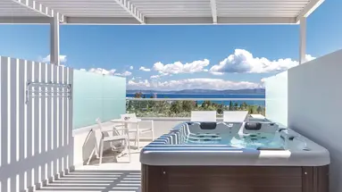 Blue Lagoon Ocean