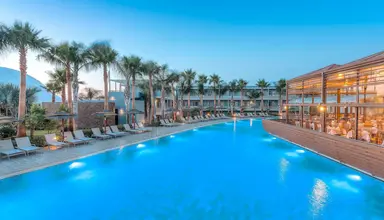 Blue Lagoon Resort