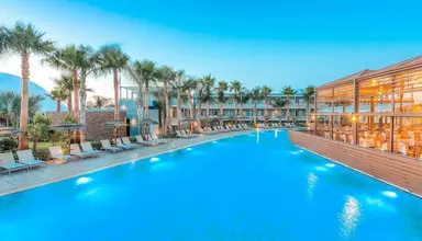Blue Lagoon Resort