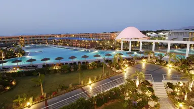 Blue Lagoon Resort