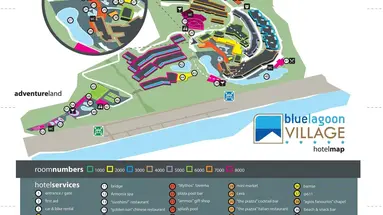 Blue Lagoon Village