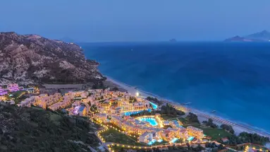 Blue Lagoon Village