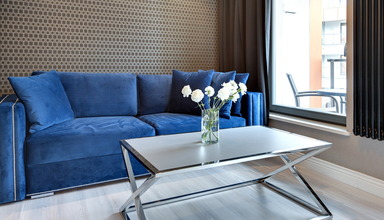Blue Mandarin Riverside
