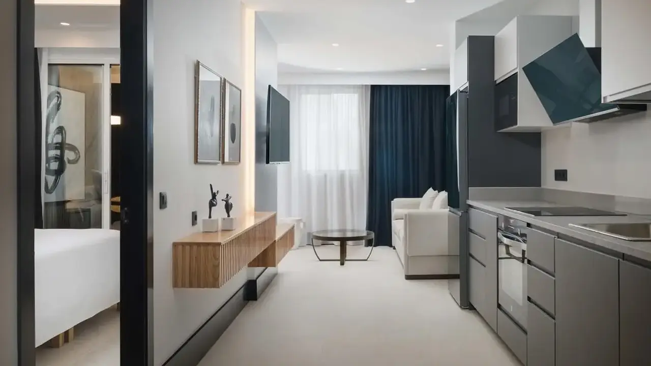 Blue Marina Suites