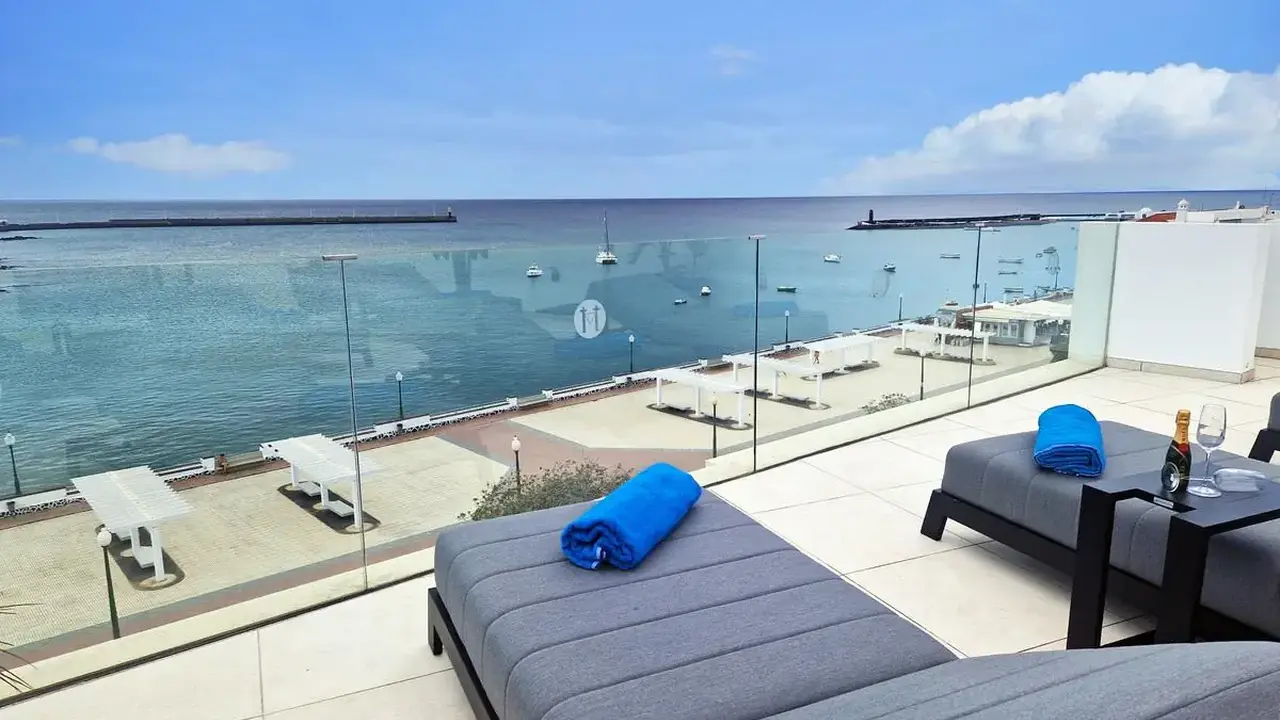 Blue Marina Suites