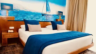Blue Marine