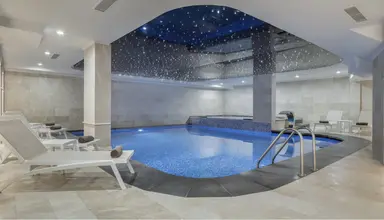 Blue Marlin Deluxe Spa & Resort
