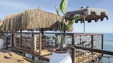 Blue Marlin Deluxe Spa & Resort