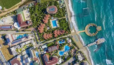 Blue Marlin Deluxe Spa & Resort