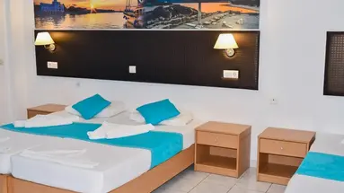 Blue nest kos
