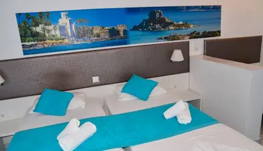 Blue nest kos