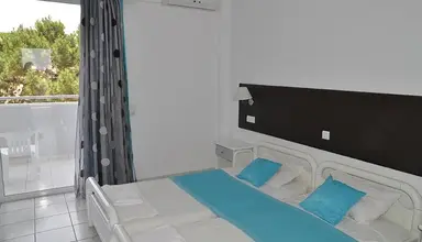 Blue nest kos