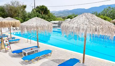 Blue nest kos
