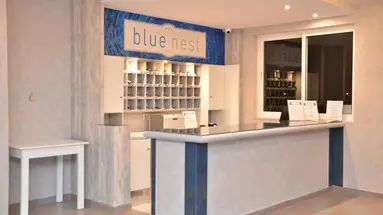 Blue nest kos