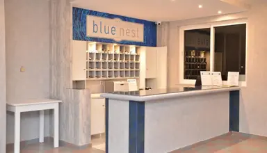 Blue nest kos