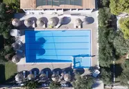 Blue nest kos