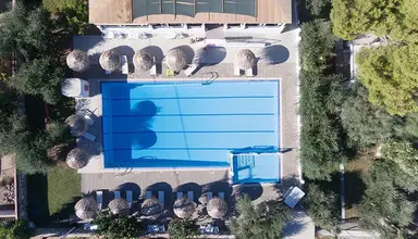 Blue nest kos