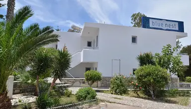 Blue nest kos