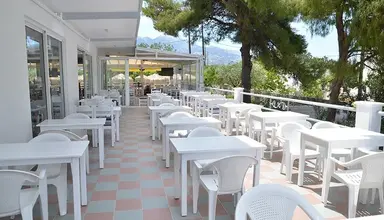 Blue nest kos