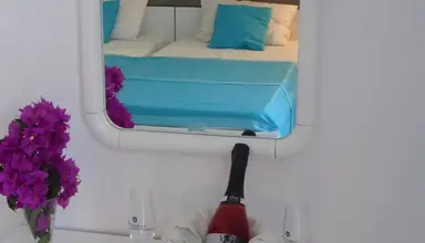Blue nest kos