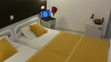 Blue nest kos