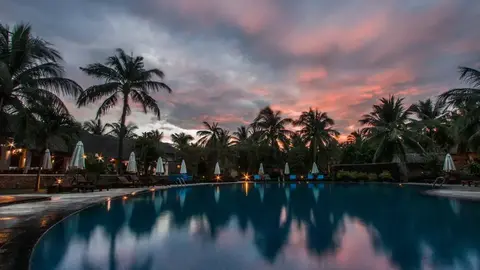 Hotel Blue Ocean Resort
