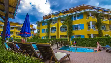 Blue Orange Beach Resort
