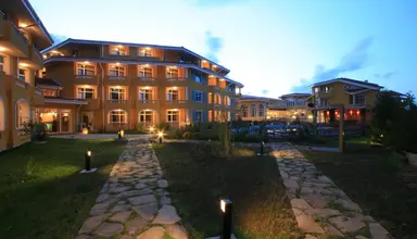 Blue Orange Beach Resort