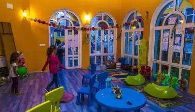 Blue Orange Beach Resort