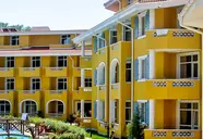 Blue Orange Beach Resort