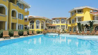 Blue Orange Beach Resort