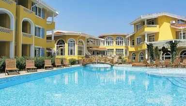Blue Orange Beach Resort