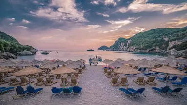 Blue Princess Beach