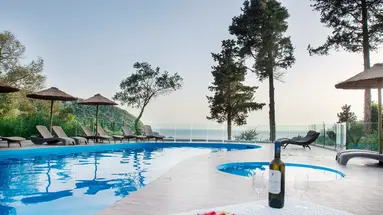 Blue Princess Beach