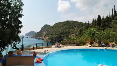 Blue Princess Beach