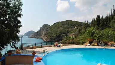 Blue Princess Beach