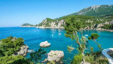 Blue Princess Beach