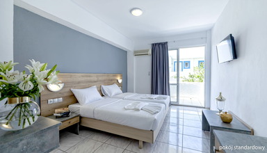 Blue Resort (Adelianos Kampos)