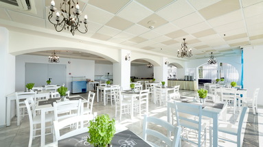 Blue Resort (Adelianos Kampos)