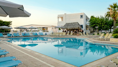 Blue Resort (Adelianos Kampos)
