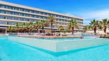 Blue Sea Beach Resort (Faliraki)