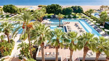 Blue Sea Beach Resort (Faliraki)