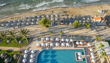 Blue Sea Beach