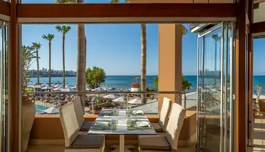 Blue Sea Beach
