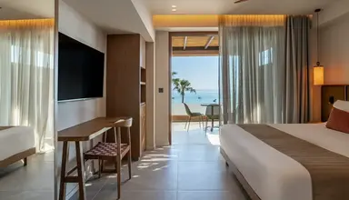 Blue Sea Beach